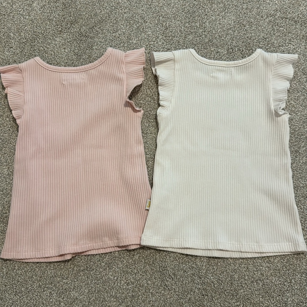 Sammy + Nat Ruffle Tops - Picture 4 of 5
